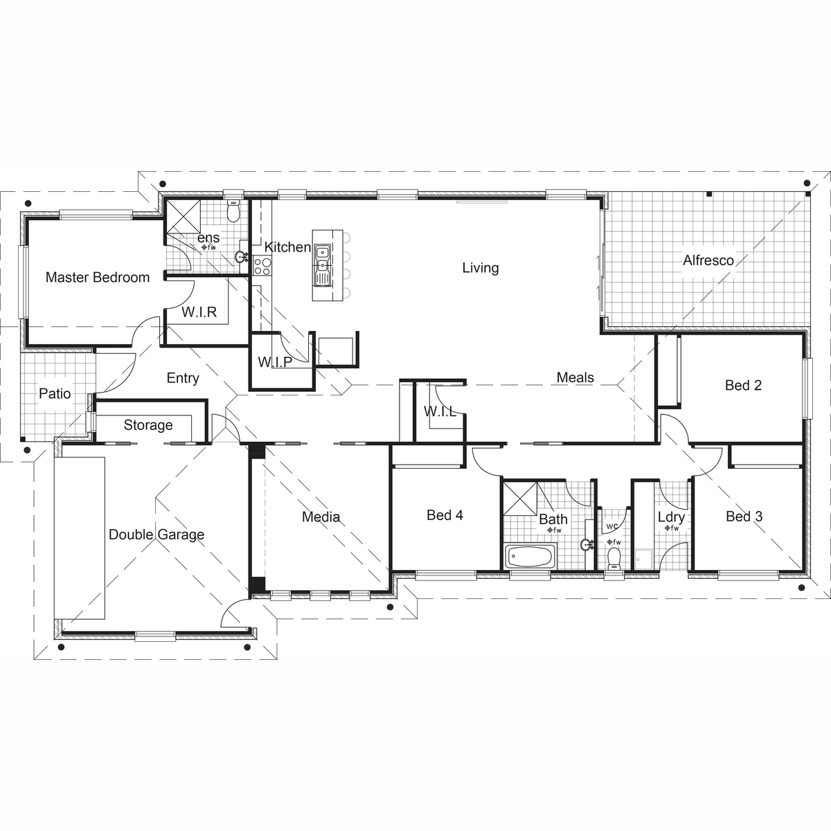 27 Moreton Drive, Jacobs Well QLD 4208 Riba