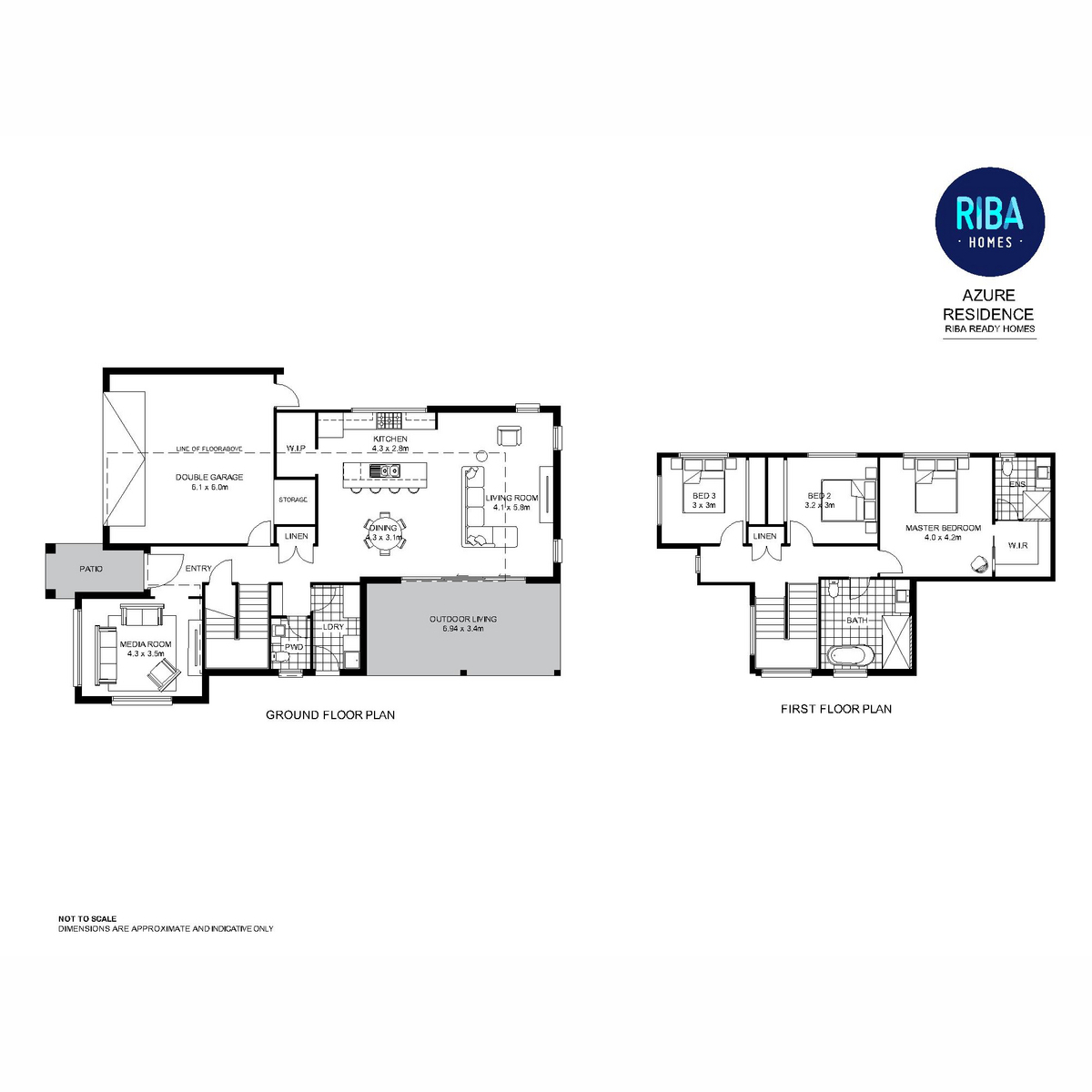 39 Moreton Drive, Jacobs Well QLD 4208 Riba