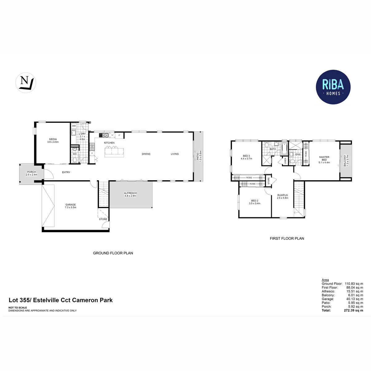 123 Estelville Circuit, Cameron Park NSW 2285 Riba